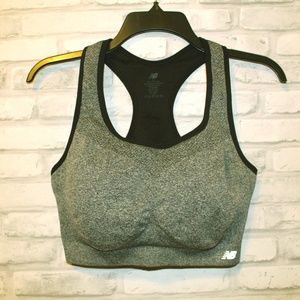 New Balance Padded Sports Bra
